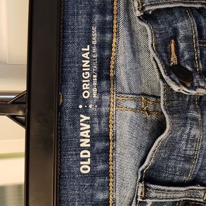 Old Navy Original Mid-Rise Skinny Jeans